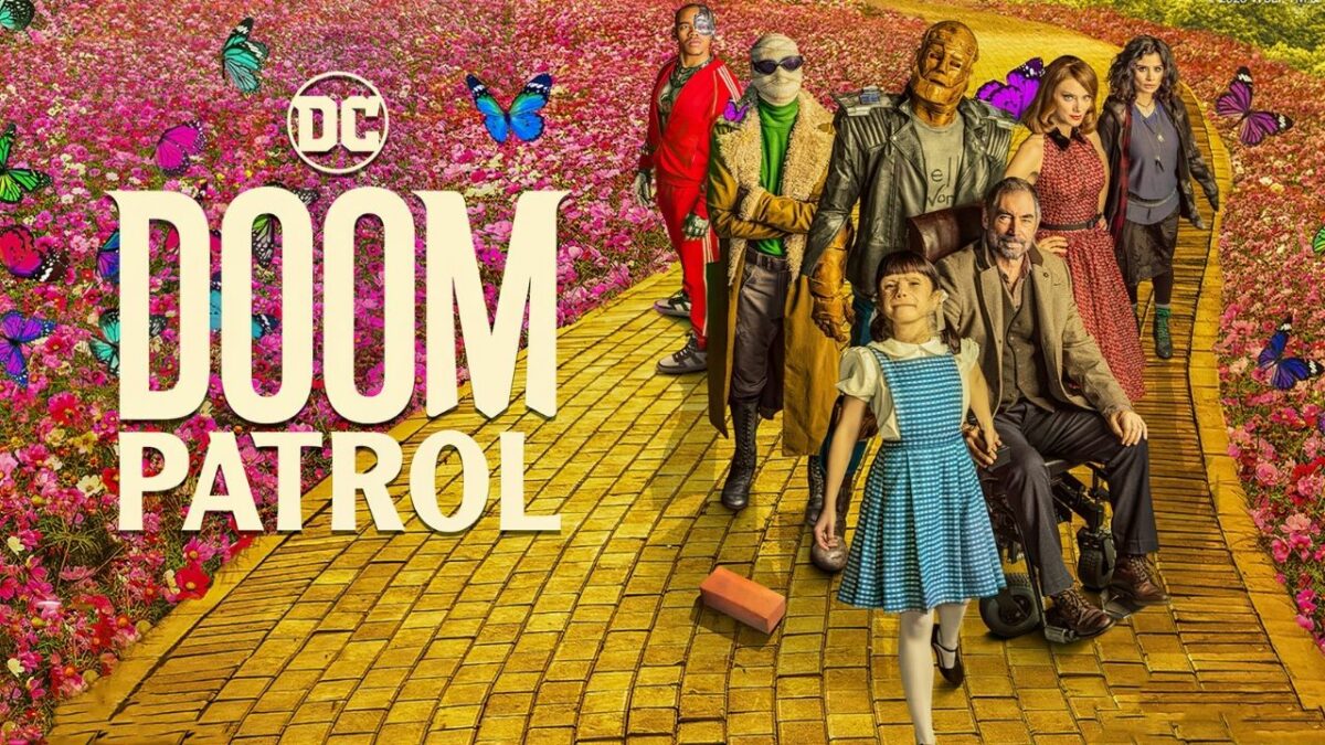 Doom Patrol Season 3 For HBO Max New Trailer Released