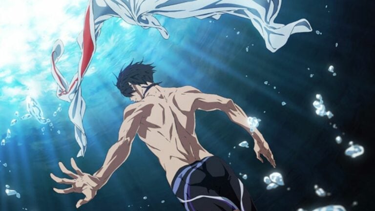 Free! The Final Stroke: Tatsuhisa is Back, Mubichike Cards