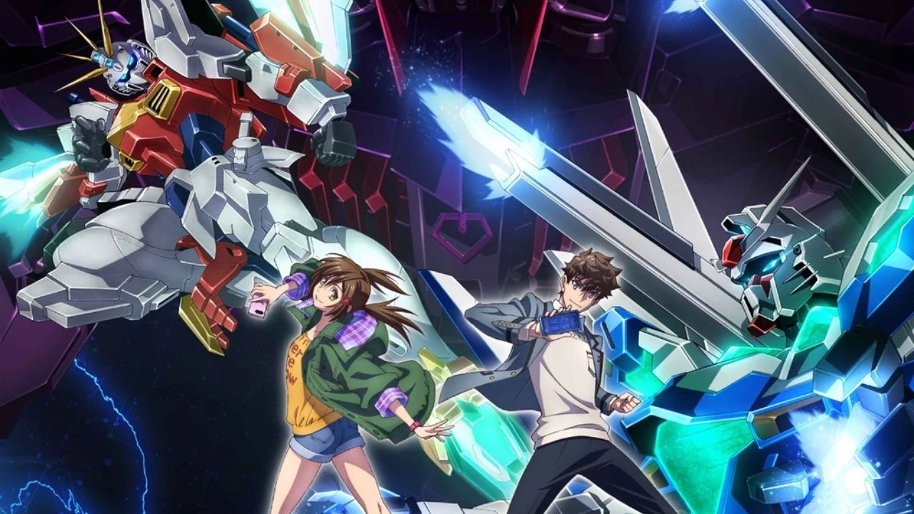 Mobile Suit Gundam AGE TV  Anime News Network