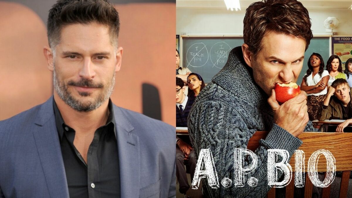 Joe Manganiello Makes A Screaming Cameo In A.P. Bio Season 4 Teaser