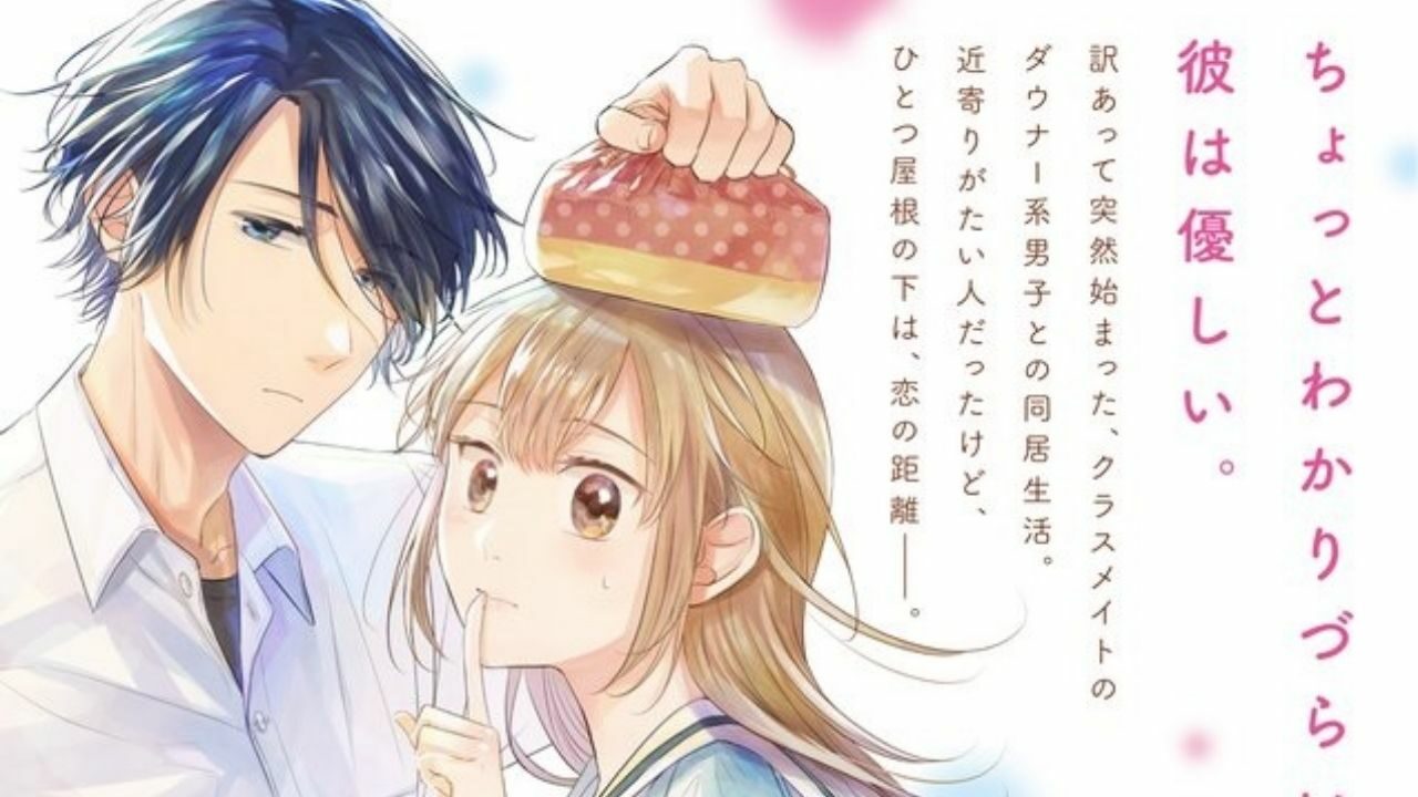 Reseña Anime: Koi to Yobu ni wa Kimochi Warui (Koikimo) una comedia  romántica de Crunchyroll