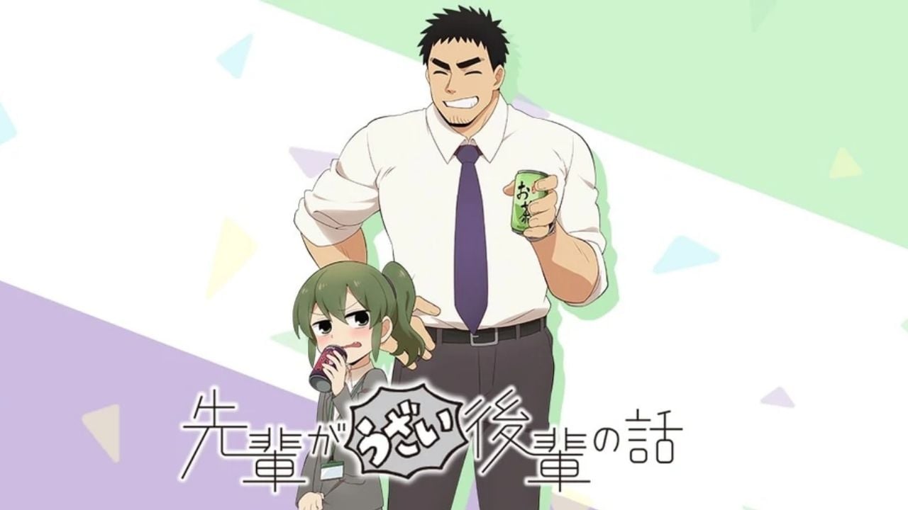 Anime My Senpai is Annoying 4k Ultra HD Wallpaper