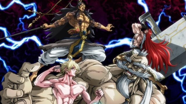 Netflix Teases 2023 Release for “Record of Ragnarok II” Anime Sequel Series