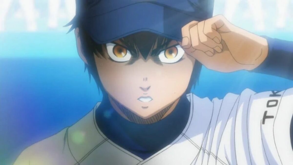 Daiya no Ace Act Ⅱ Chapter 258: Raw Scans, Release, Spoilers