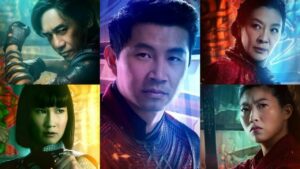 Shang-Chi Tickets On Sale As Marvel Drops A New Clip And IMAX Posters