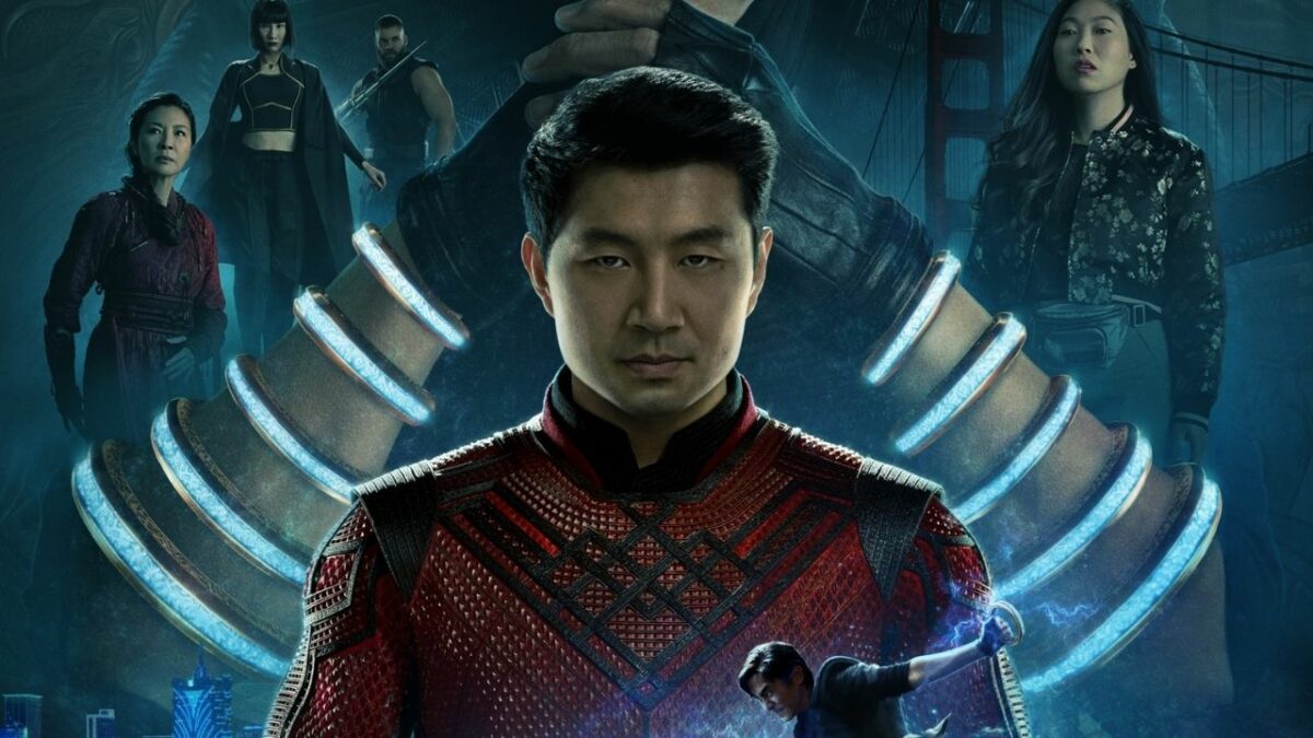 Shang-Chi Gets A Taiwan Poster And Will Be MCU’s Eleventh Longest Film