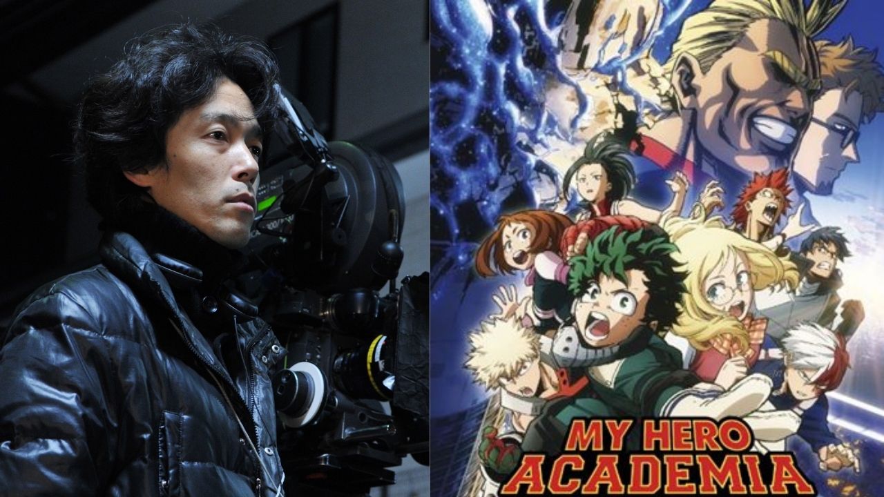 Shinsuke Sato Will Direct Legendary's Live-Action My Hero Academia Movie