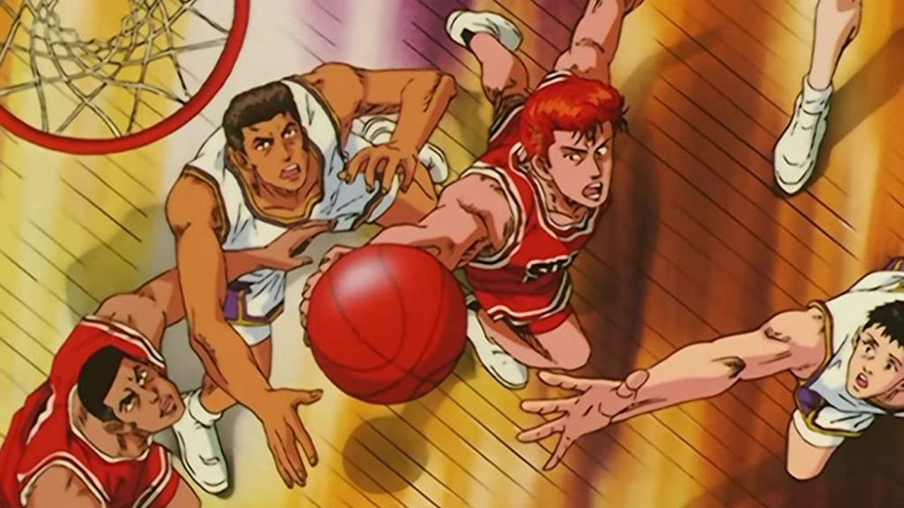 Slam Dunk Movie Debuts in Fall 2022: Staff Members, Teaser - Fry Electronics
