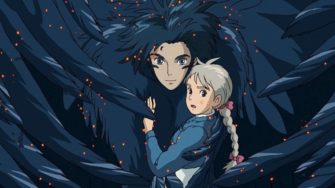 Why did Sophie turn into an old lady in Howl's Moving Castle? 