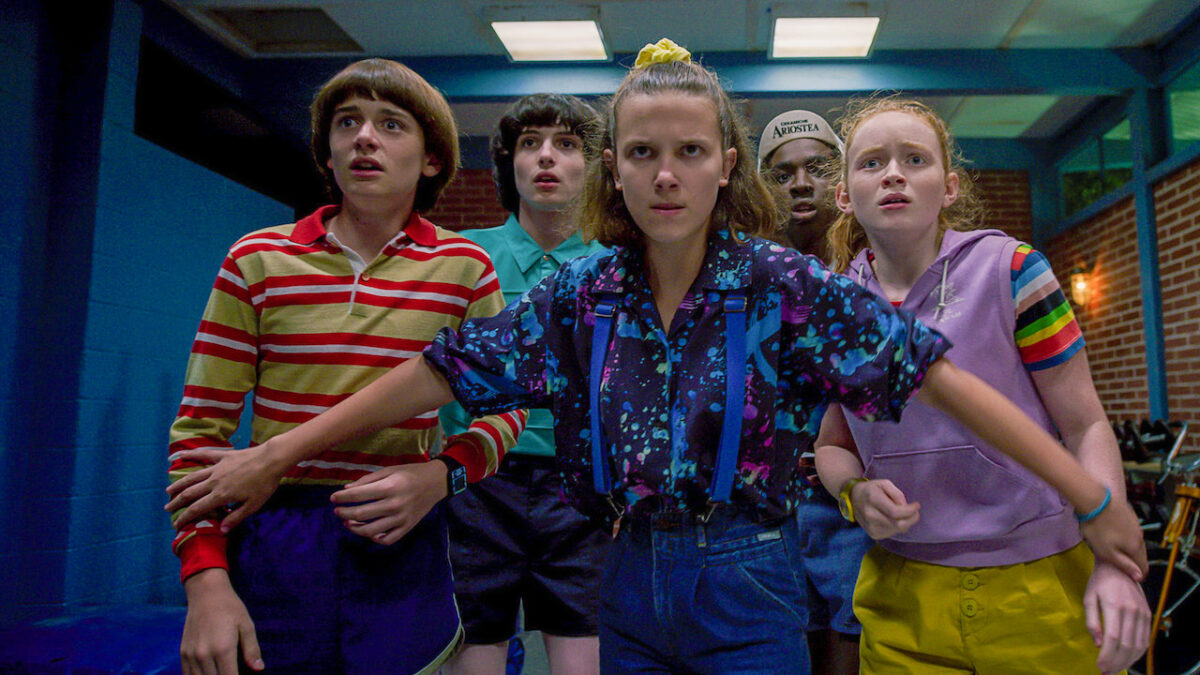 Stranger Things S4 Set Photos: The Group, Claremont House And New Clues