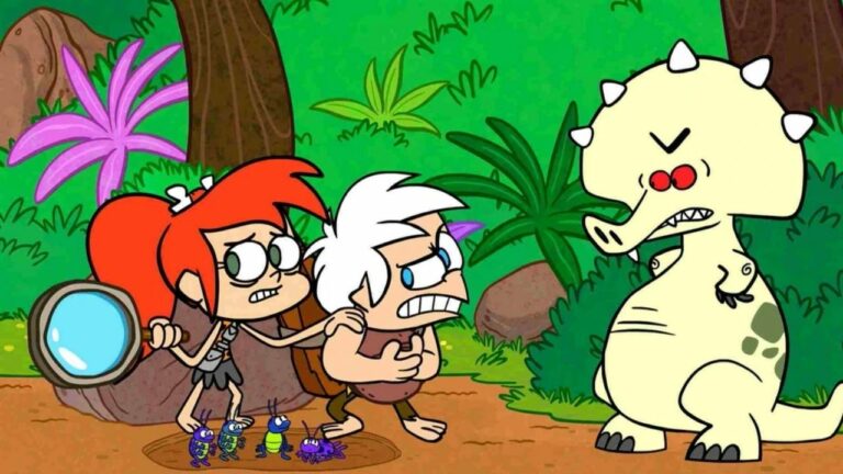 Flintstones Spinoff Yabba Dabba Dinosaurs Gets Trailer & Release Date