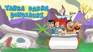 Flintstones Spinoff Yabba Dabba Dinosaurs Gets Trailer And Release Date