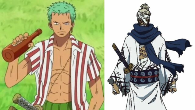 O almirante Shimotsuki Ushimaru é “Green Bull” Ryokugyu?