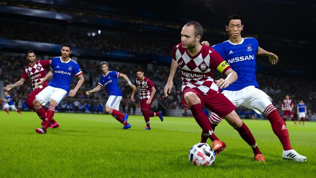 Free To Play Efootball Launch Date Has Been Revealed 4624