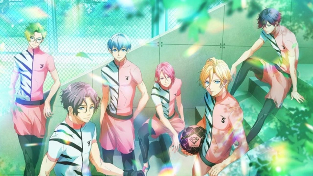Aggregate 70+ futsal boys anime super hot - in.duhocakina