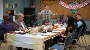 B99 Ends With A Perfect Goodbye: The Final Halloween Heist