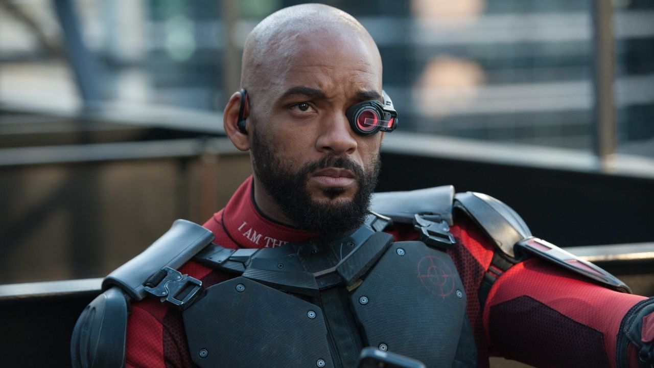 Here’s Why Will Smith Did Not Return as Deadshot for The Suicide Squad cover