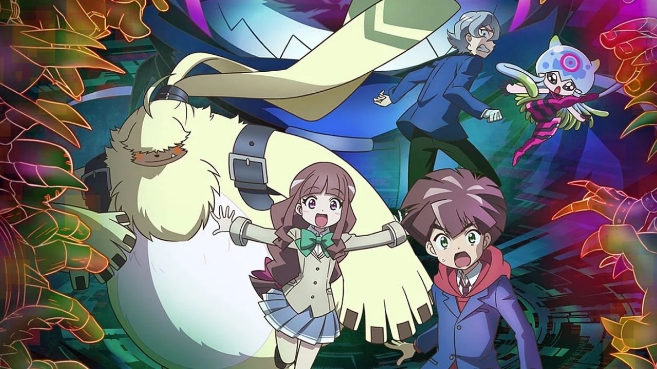 Digimon ghost game subtitle indonesia - kawasubs