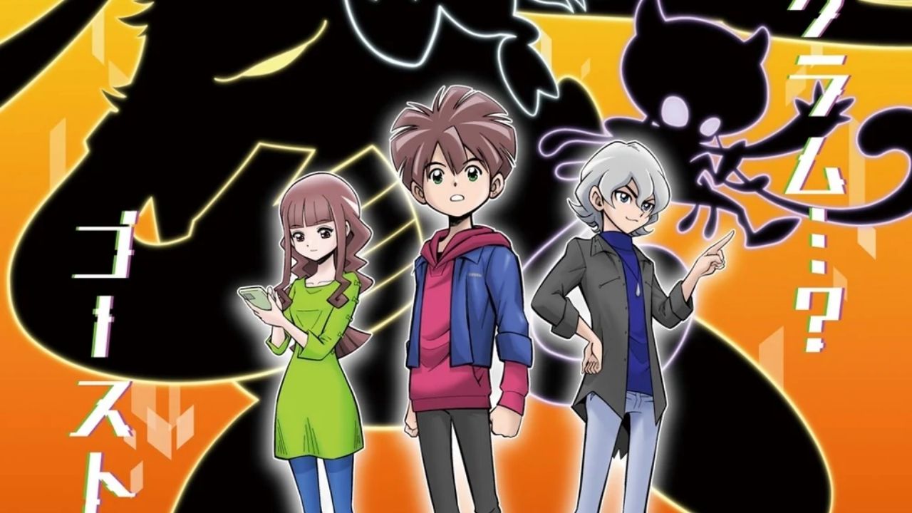 Digimon Ghost Game Fecha de lanzamiento de octubre, visual, elenco y