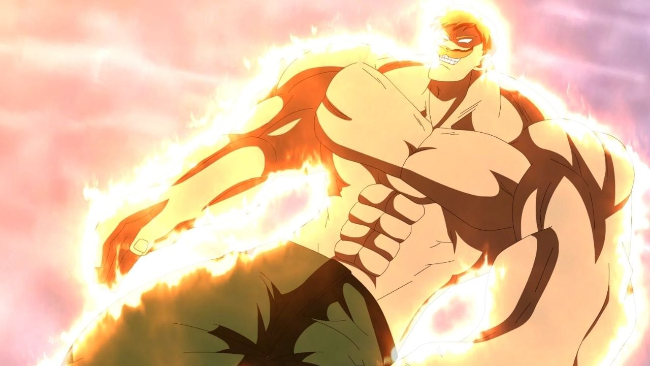 Endeavor Power Shot - anime characters with fire powers - Image Chest -  Free Image Hosting And Sharing Made Easy