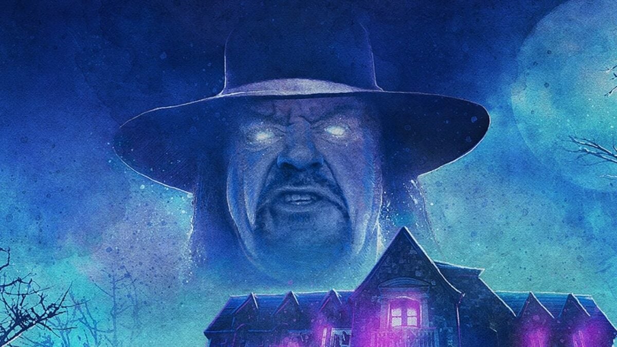 Netflix’s Latest Interactive Film Features WWE Wrestler The Undertaker