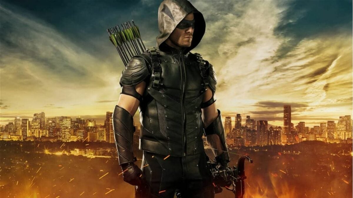 Stephen Amell Would Love an Arrow Limited Series on Netflix/HBO Max