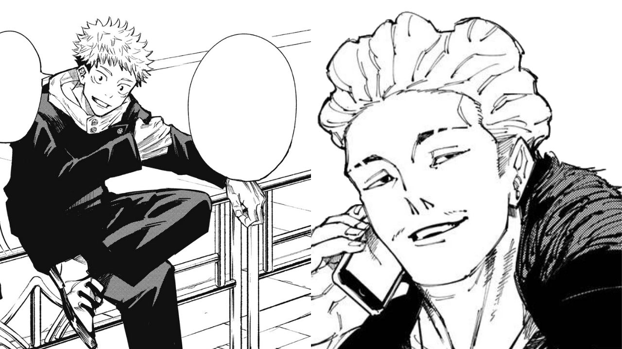 Jujutsu Kaisen Chapter Hakaris Cursed Technique Hinted