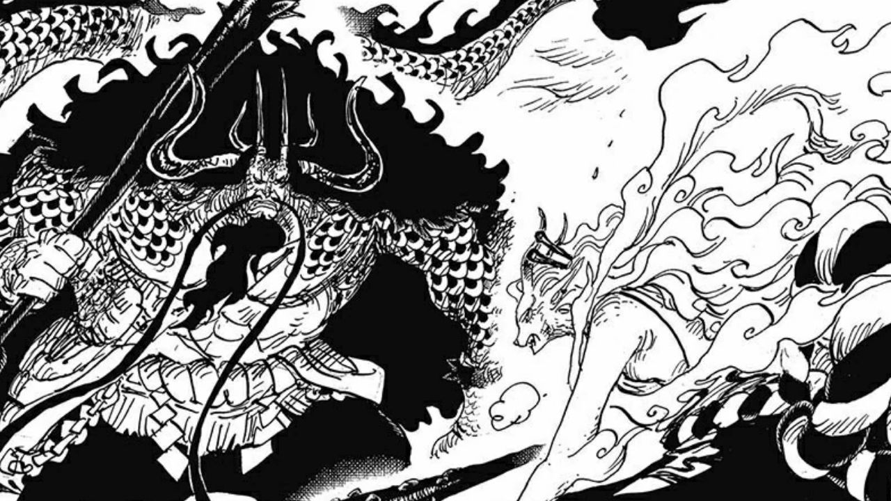 One Piece Chapter 1025: Raw Scans, Release, Spoilers