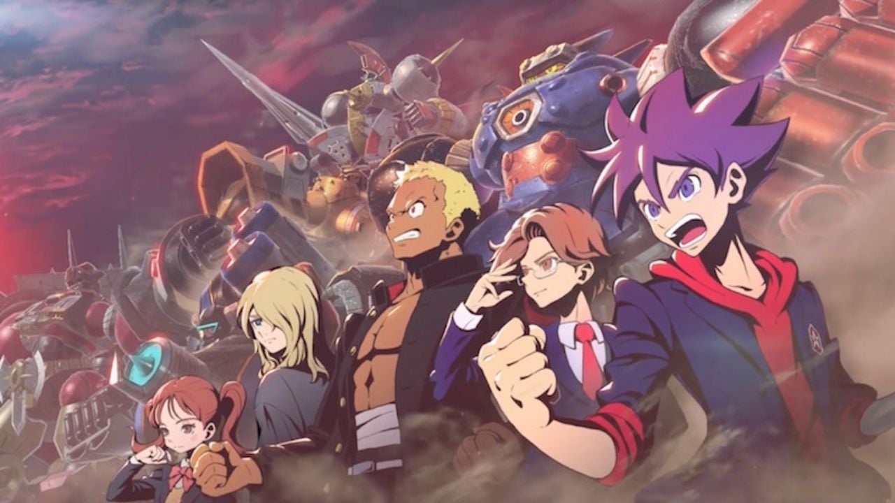 Level-5 finally releasing Megaton Musashi on Switch in Japan this November,  new trailer