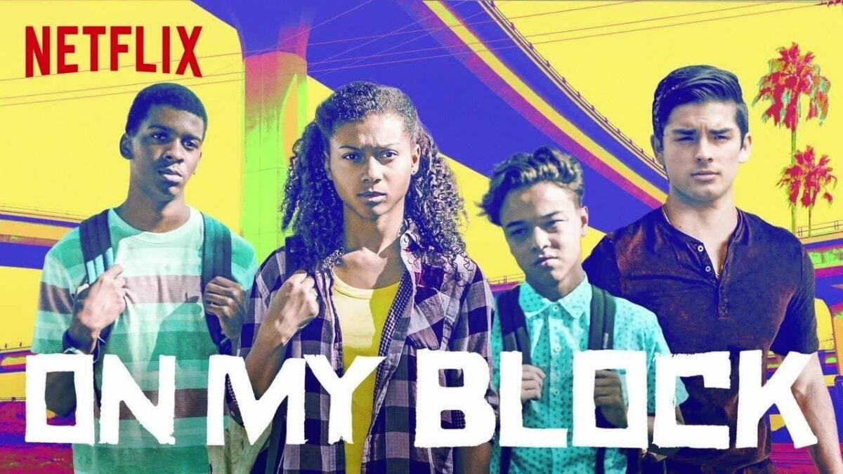 Netflix Releases First Look Stills Of On My Block's Last Season