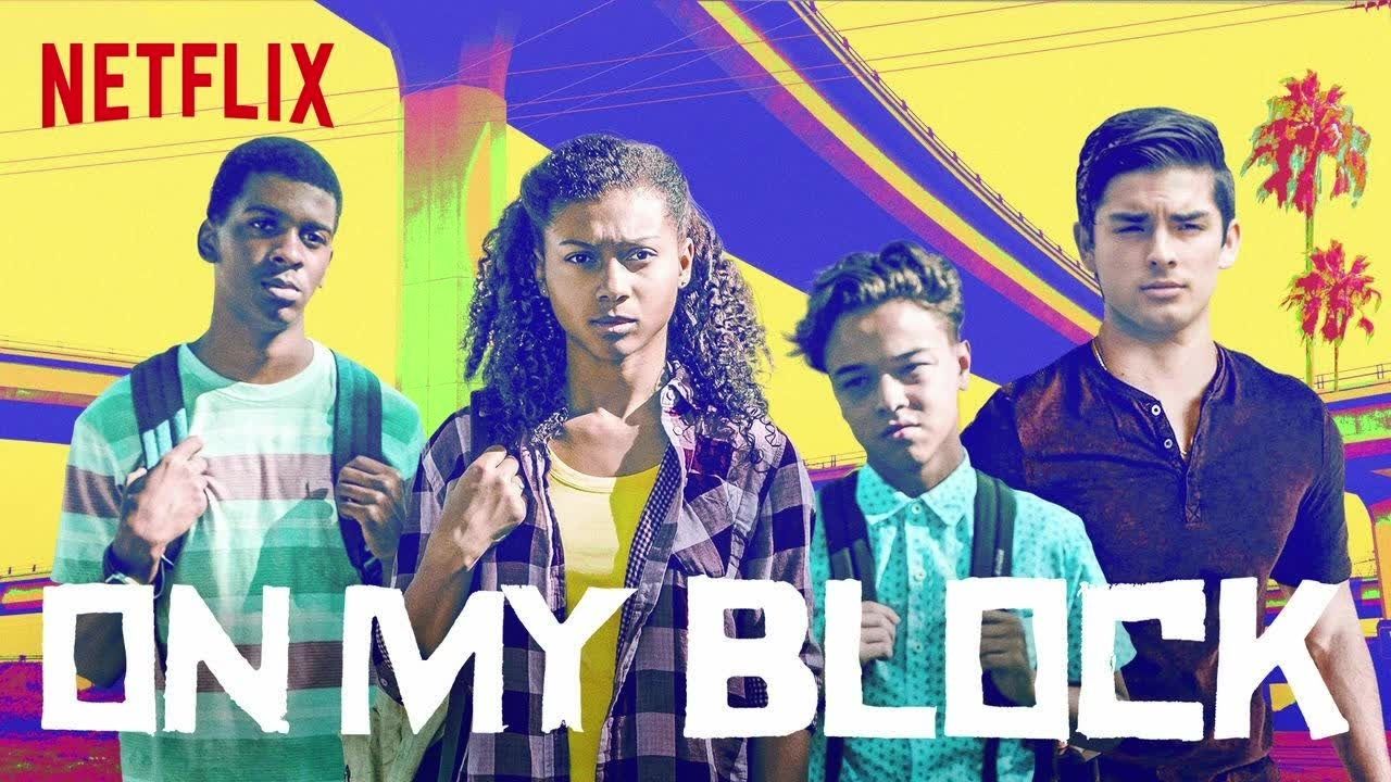 Netflix Releases First Look Stills Of On My Block’s Last Season cover