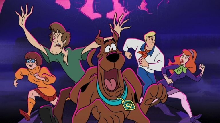 scooby doo 