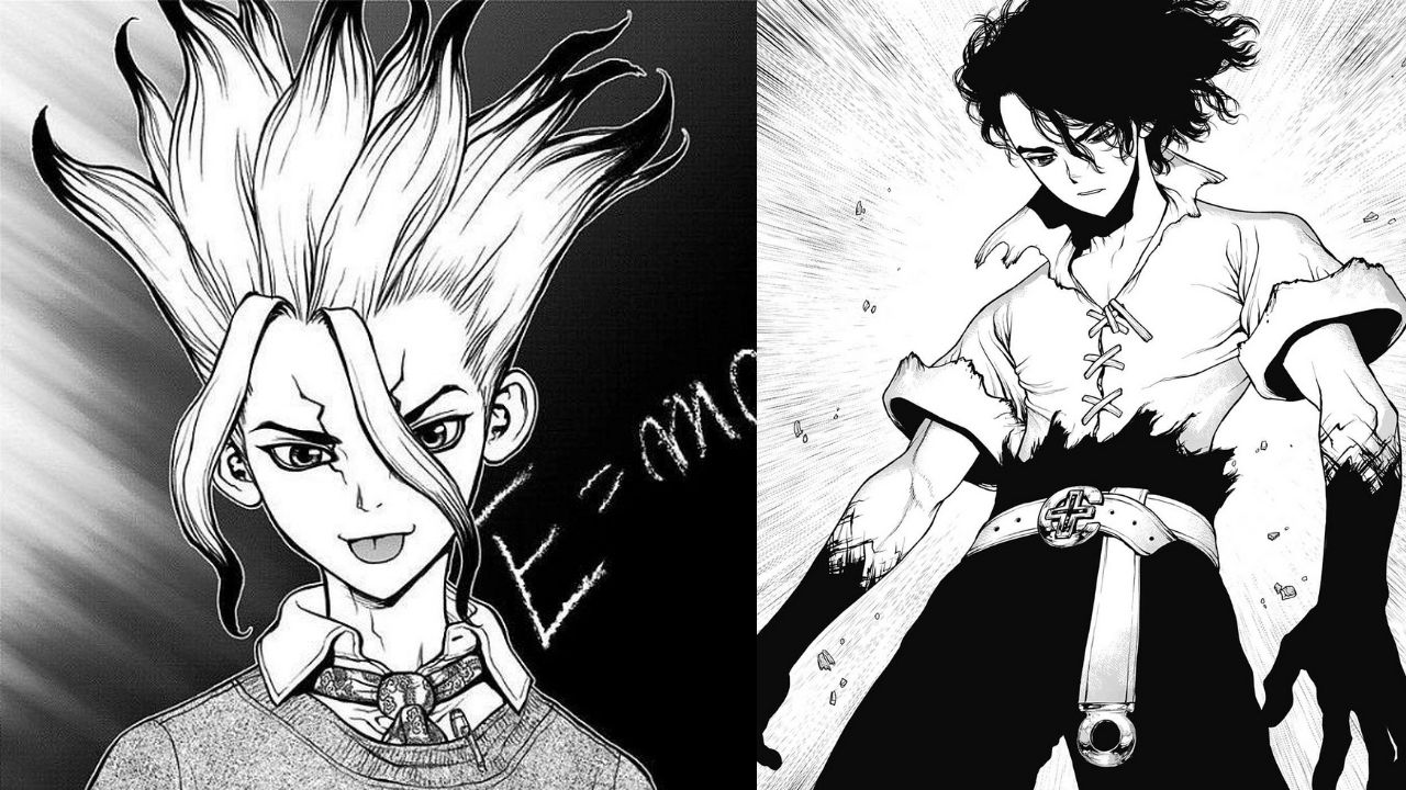 Dr Stone Chapter 9 Raw Scans Release Date Spoilers