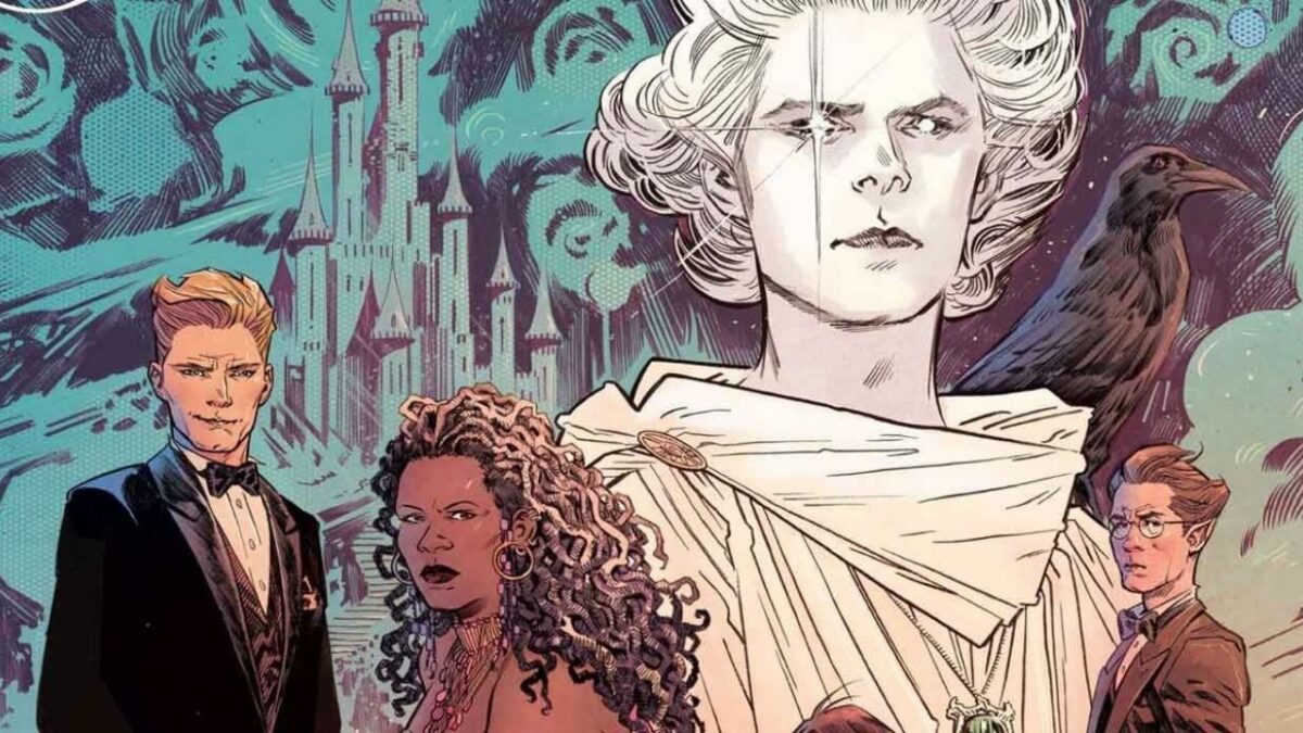 How to read The Sandman comic series? Easy Reading Order Guide