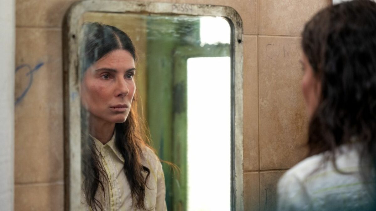 First Look of Netflix’s The Unforgivable Starring Sandra Bullock