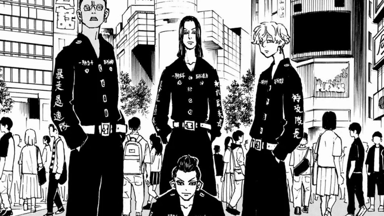 Revisão do episódio 2 da 2ª temporada de Tokyo Revengers: entra no capitão  do dragão negro - All Things Anime