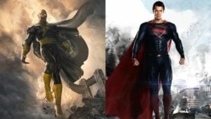 Dwayne Johnson Thinks his Black Adam can Defeat Superman