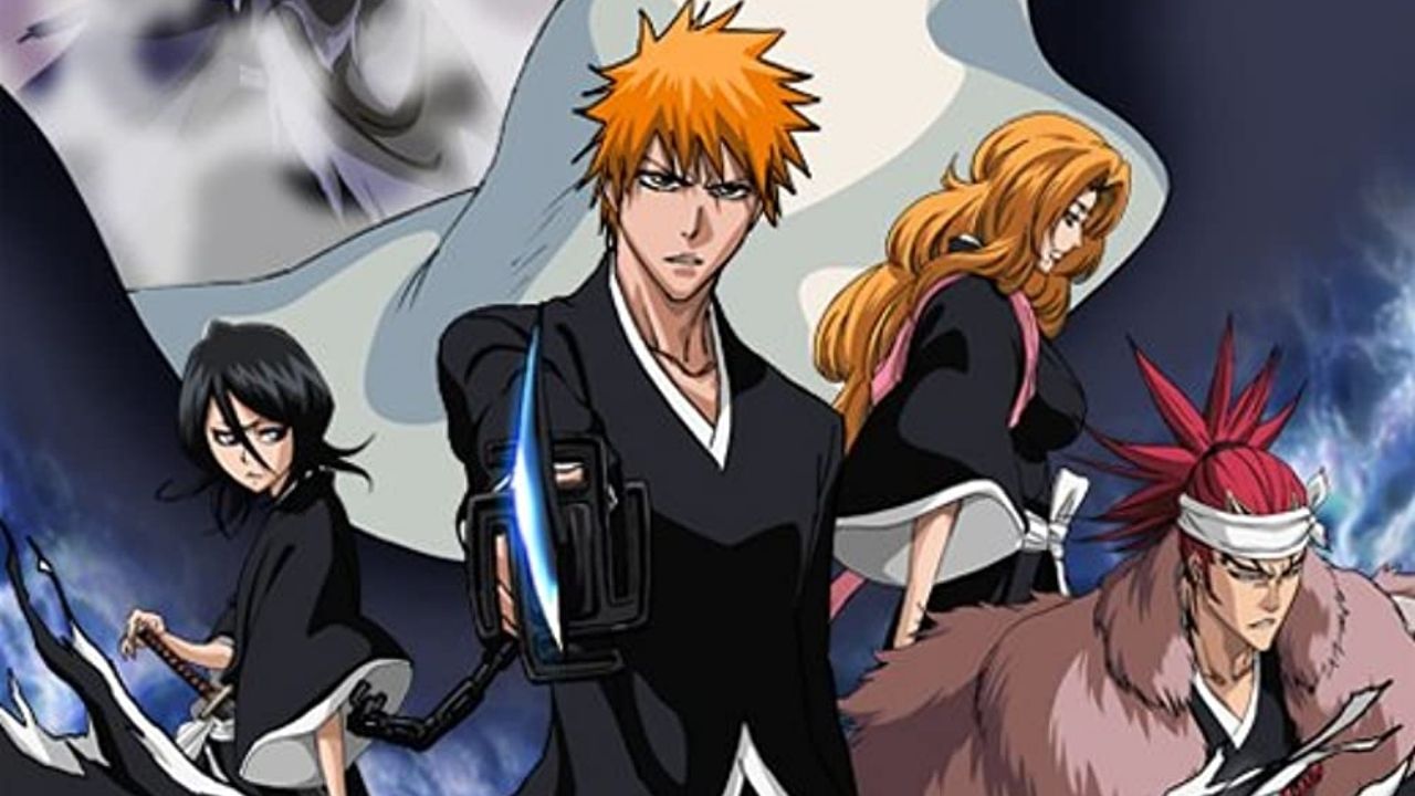 how many bleach episodes are there