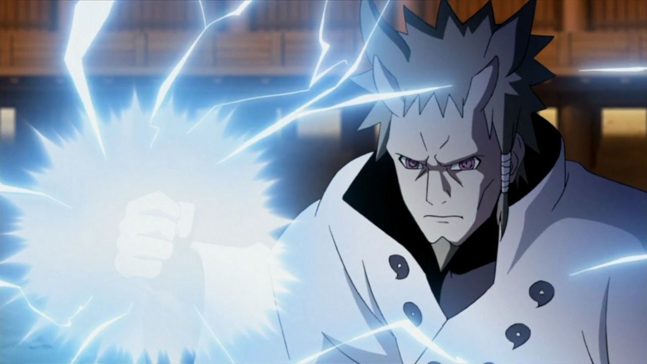 Top 15 Strongest Lightning Users In Naruto Ranked!