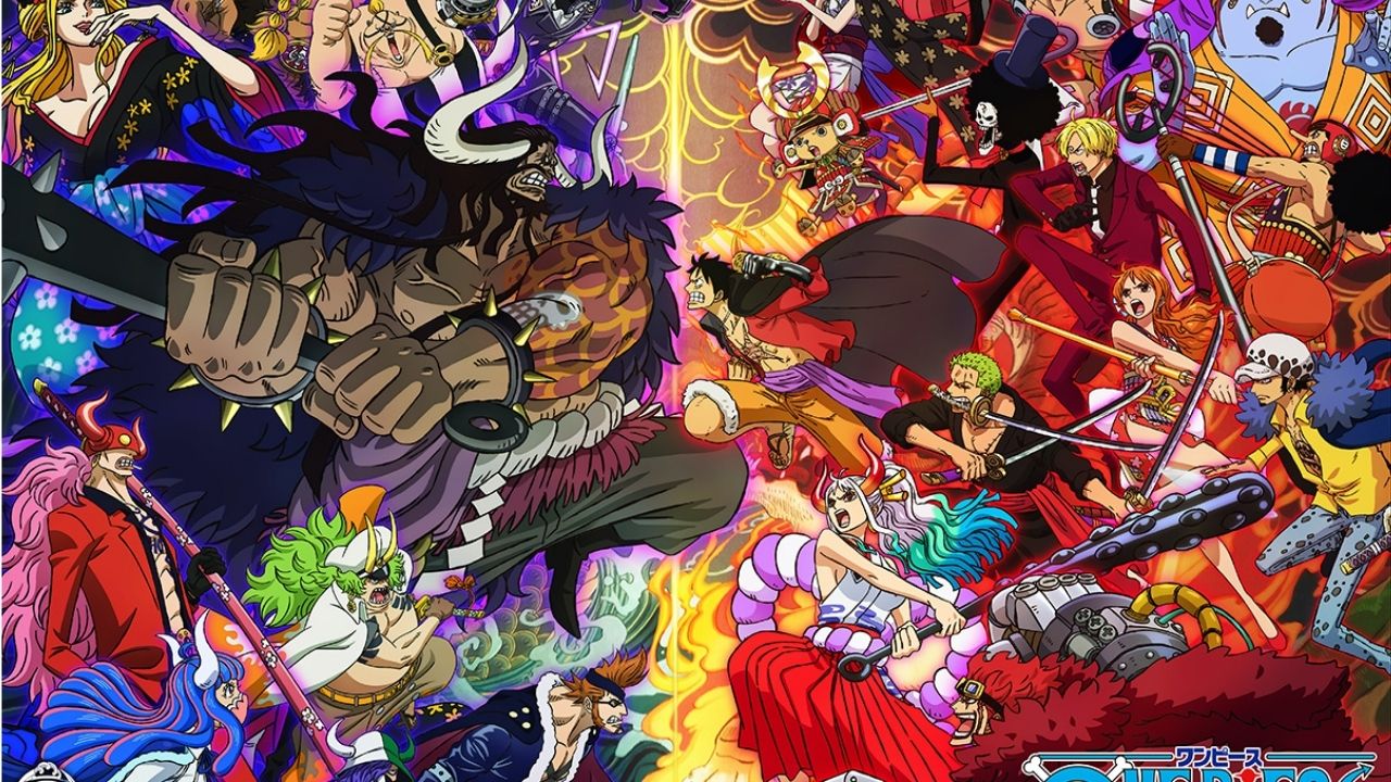 One Piece Reveals New Teaser Ahead Of Ep 1000 S Release