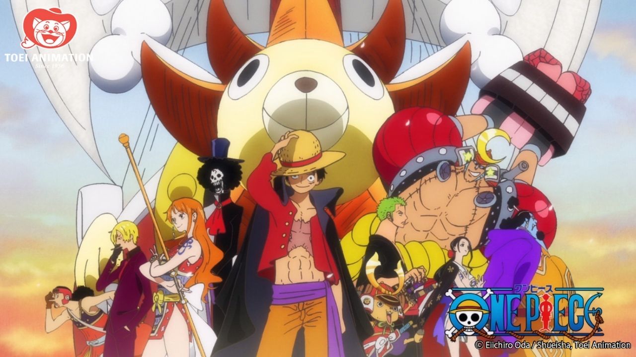 One Piece Episode 1000 Teaser Hypes Series Milestone