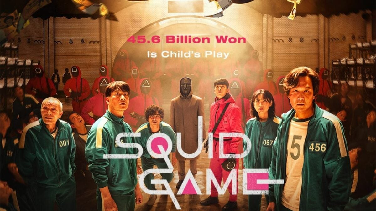 Squid Game's Popularity Makes SK Internet Provider Sue Netflix