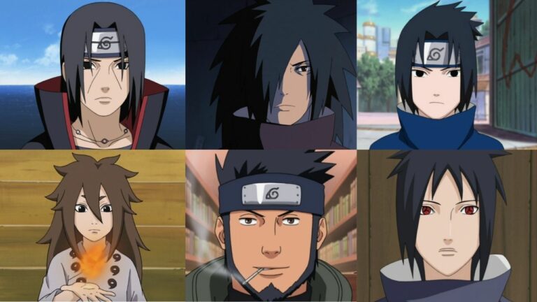 Top 15 Strongest Fire Users In Naruto Shippuden, Ranked!