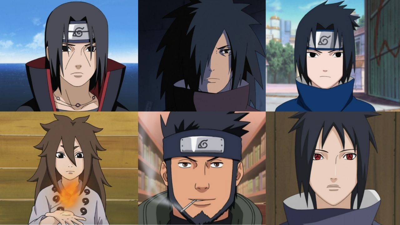 Top 15 Strongest Fire Users Of All Time In Naruto, Ranked! thumbnail