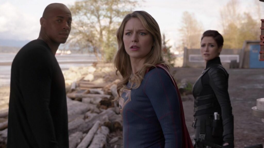 Episode Synopsis Reveals How Supergirl Series Will End