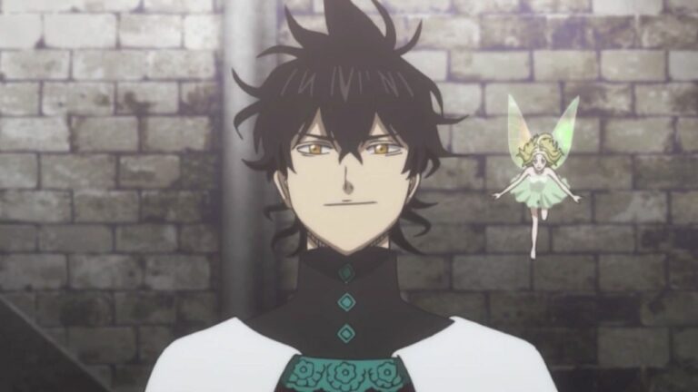 Who is stronger between Asta and Yuno in Black Clover?