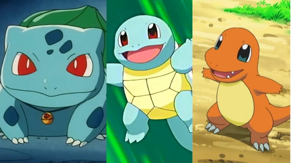 What Pokemon has Ash fully evolved so far?