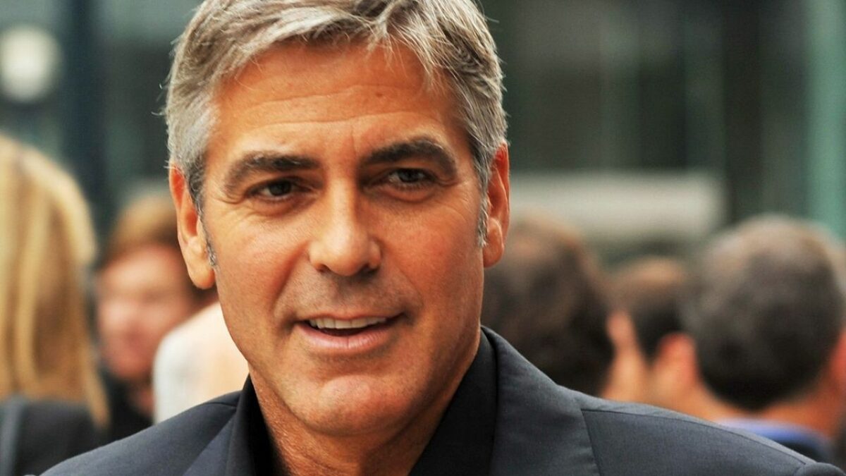 George Clooney Requests Publications To Not Endanger His Twins’ Lives