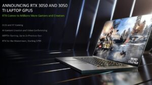 New Leak Suggests NVIDIA’s RTX 3050 May Release in Early 2022