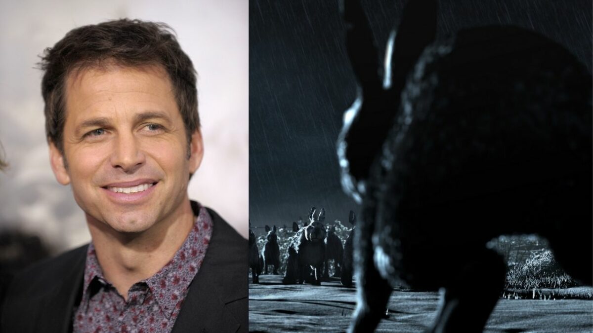 Zack Snyder's Rebel Moon To Begin Filming Early Next Year